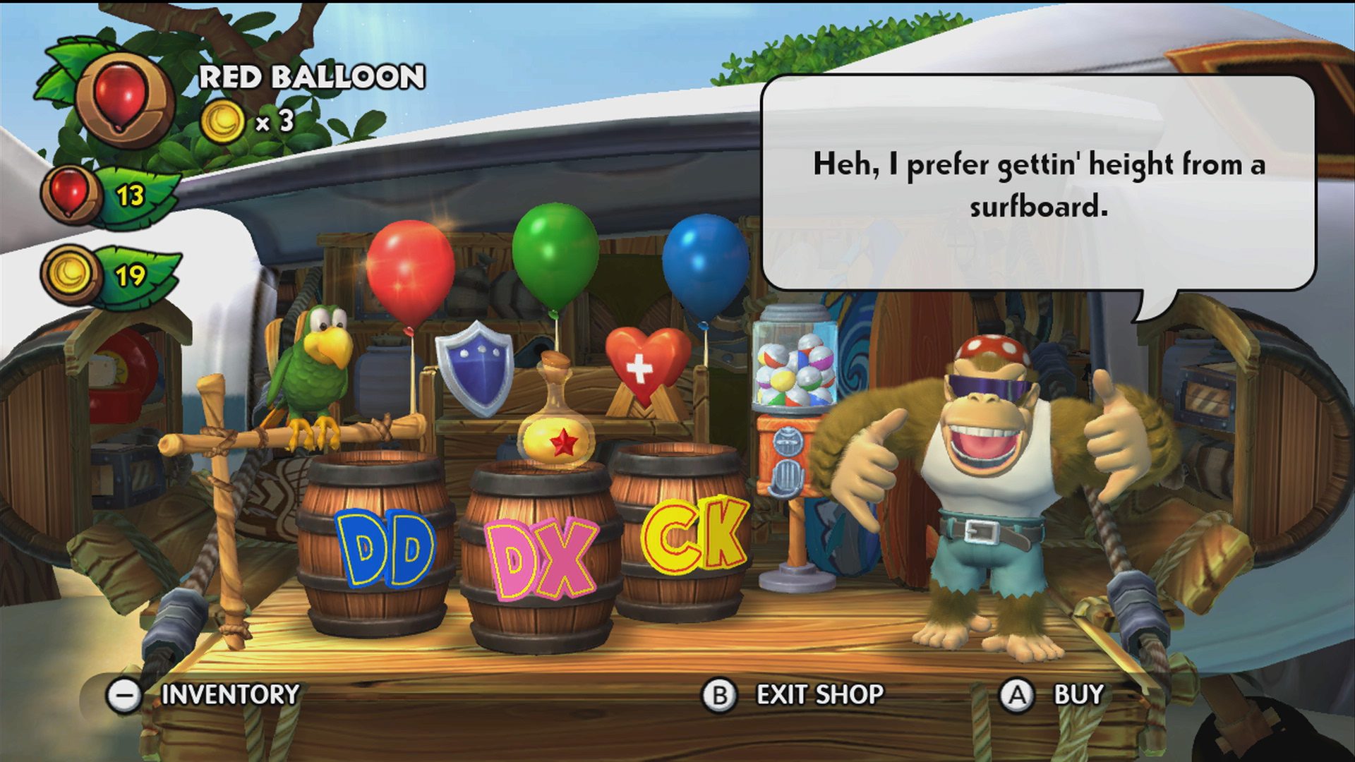 Donkey Kong Country: Tropical Freeze - Imagen 13